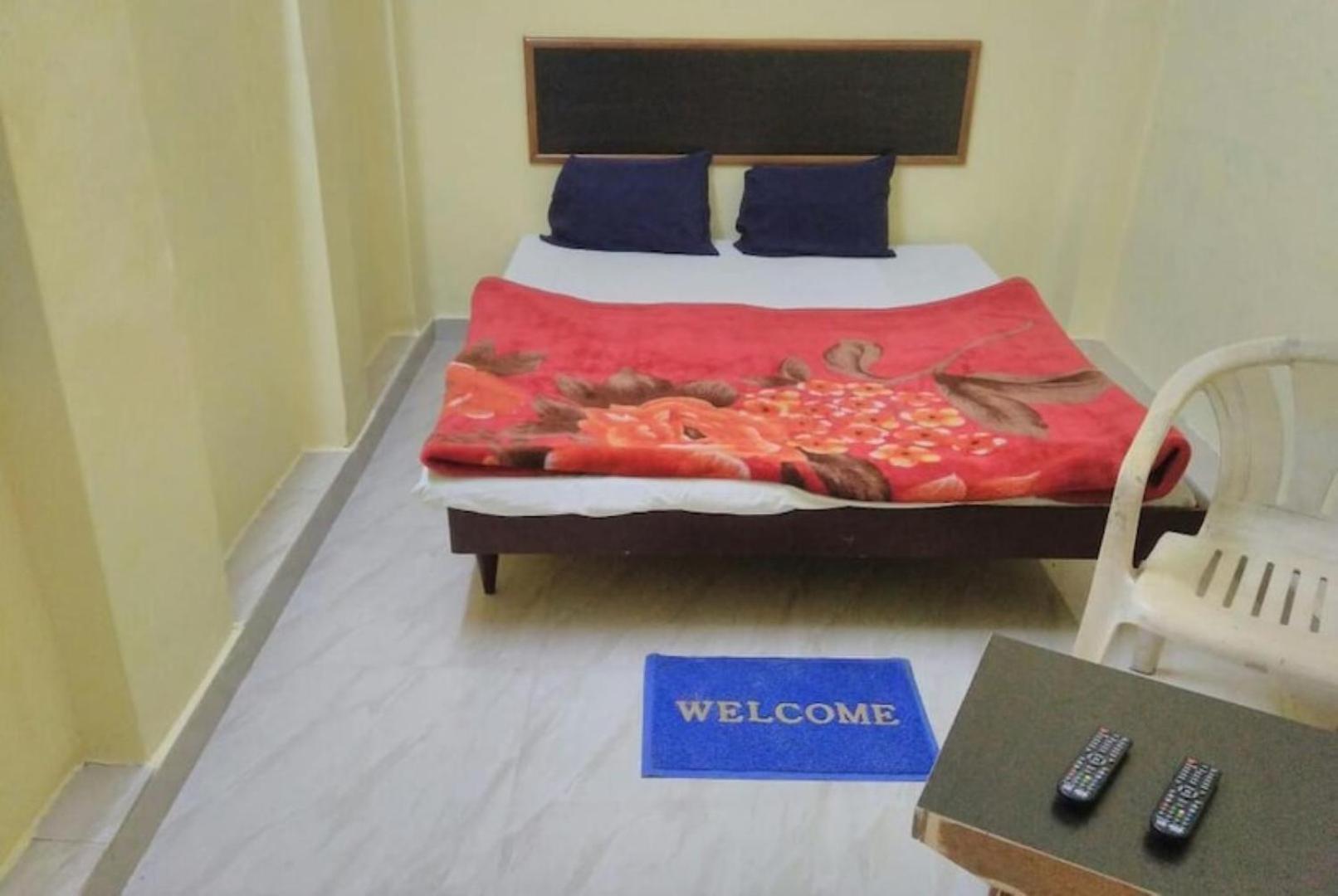 Hotel New Ashoka Prayagraj Ngoại thất bức ảnh
