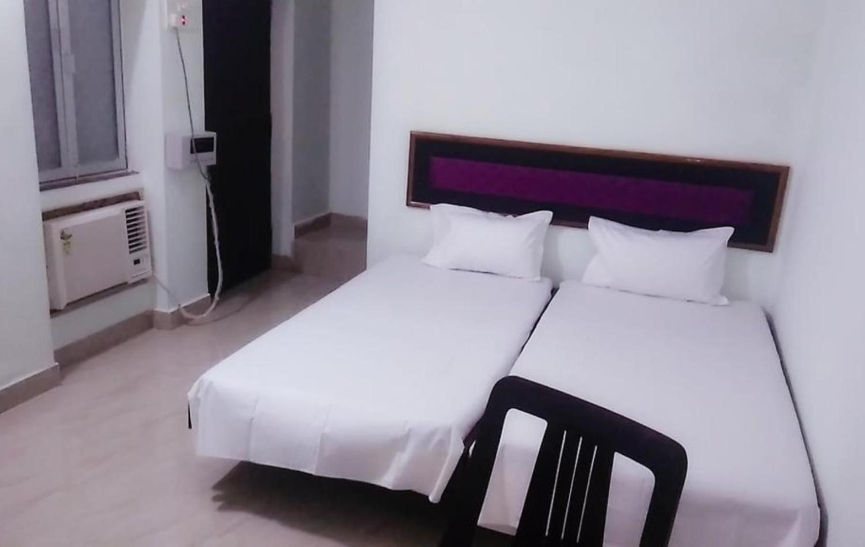 Hotel New Ashoka Prayagraj Ngoại thất bức ảnh